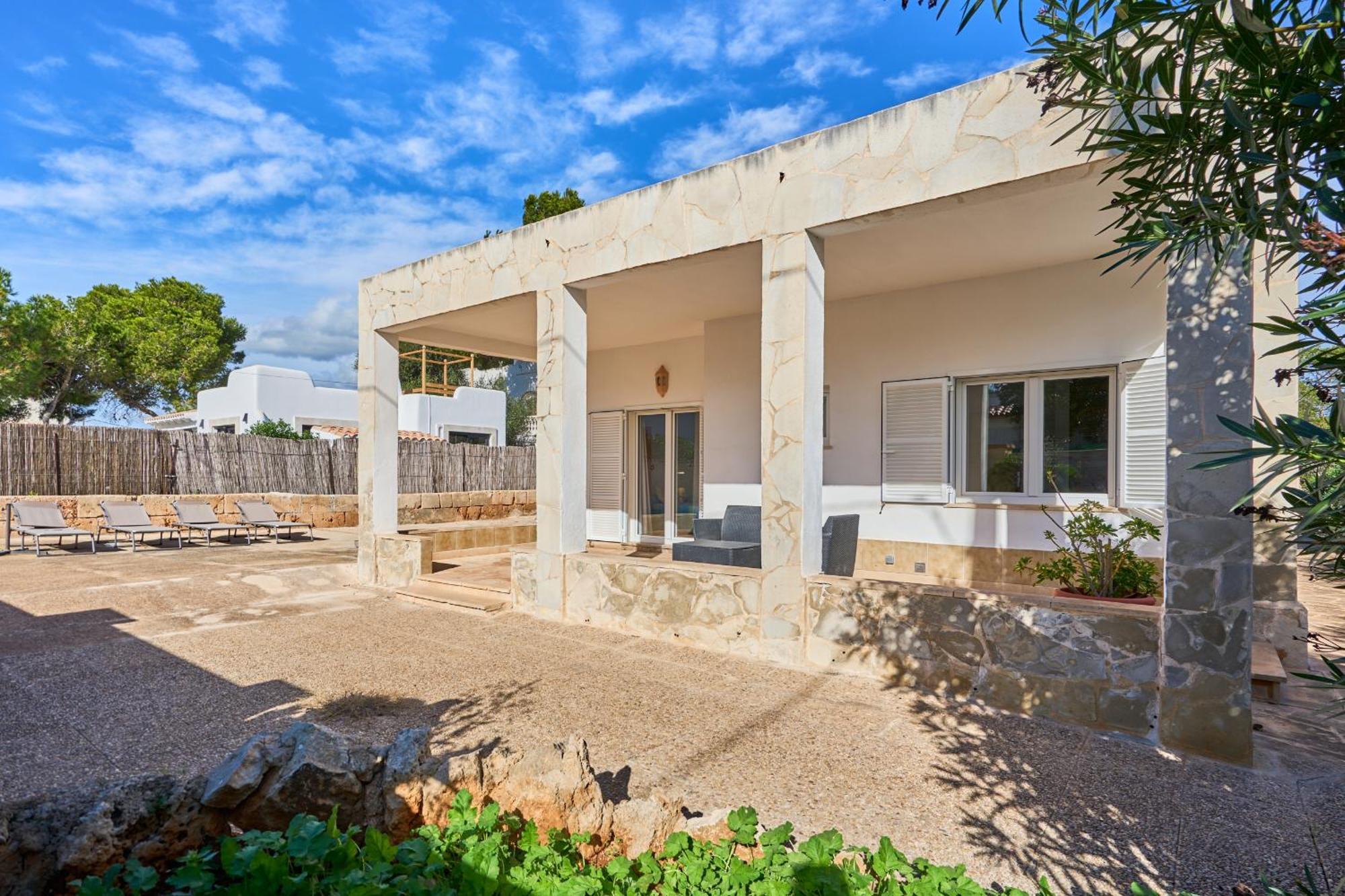 Villa S'Aguila Santanyi Exterior photo